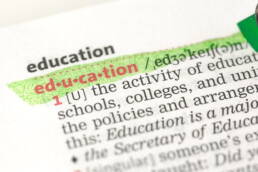 Love sex and education