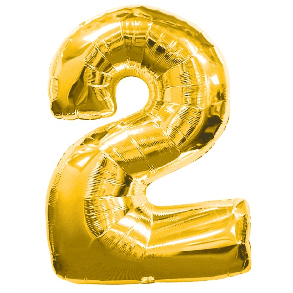 It’s our Second Birthday today. Yippee! - The Reward Foundation