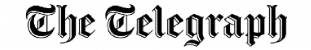 The Telegraph Newspaper Logo