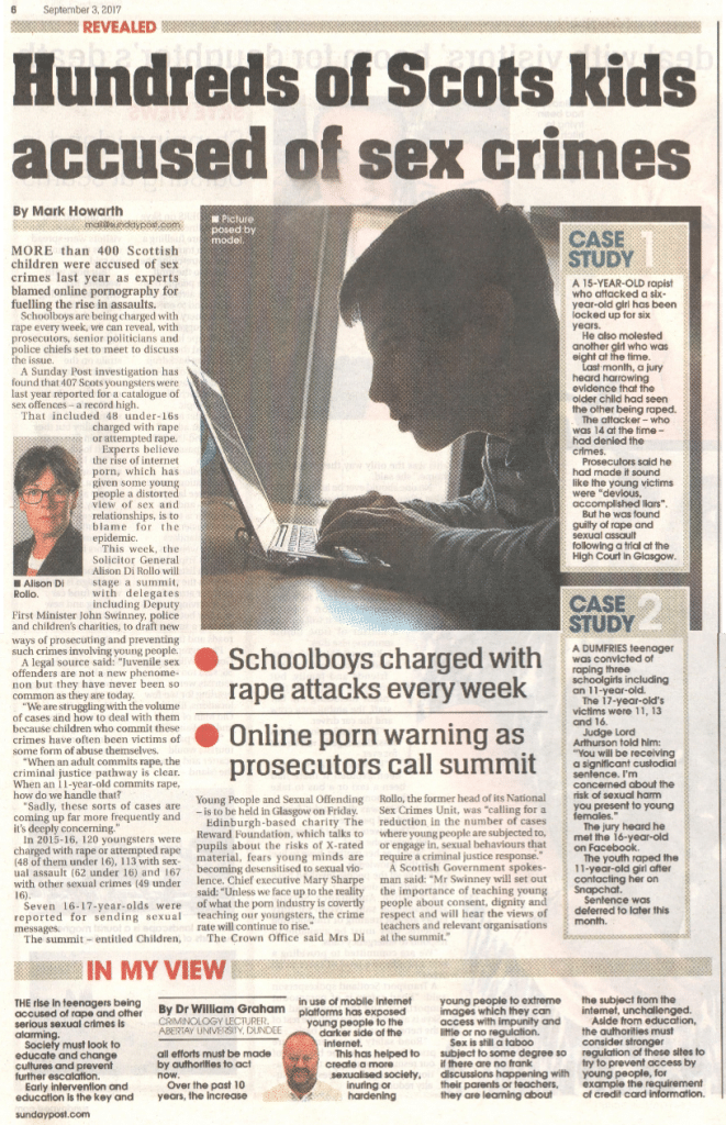 Sunday Post 3 September 2017 full story