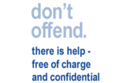 Dunkelfeld don't offend