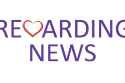 Rewarding News Logo