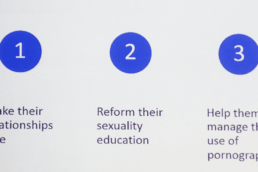 COPFS Conference porn Simon Hackett Gemma McKibben