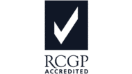 ဆုကြေးဖောင်ဒေးရှင်း RCGP_Accreditation Mark_ 2012_EPS_အသစ်