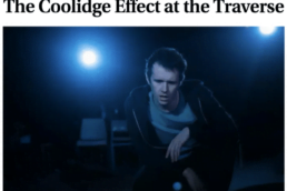 Theatre Review Coolidge Effect at the Traverse Theatre