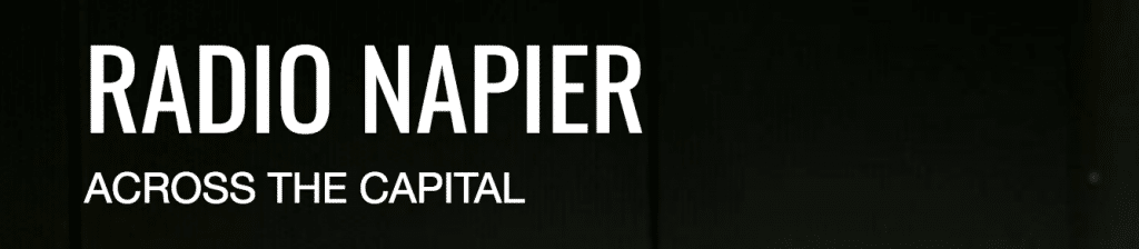 Radio Napier Screen Shot
