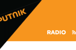 Mary Sharpe on Radio Sputnik