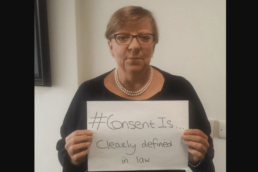 #Consent is… clearly defined in law