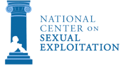 Thew Reward Foundation National Centre on Sexual Exploitation logo