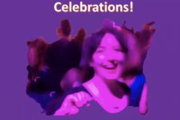 Celebrations 4th Birthday