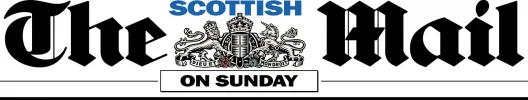 Logo Scottish Mail on Sunday