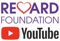 TRF YouTube button