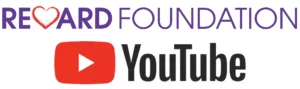 TRF YouTube button