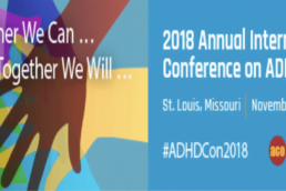 2018 Annual International Conference on ADHD