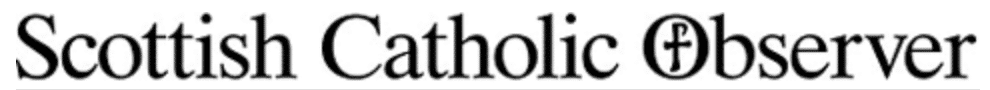 Scottish Catholic Observer