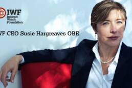 CEO of the Internet Watch Foundation