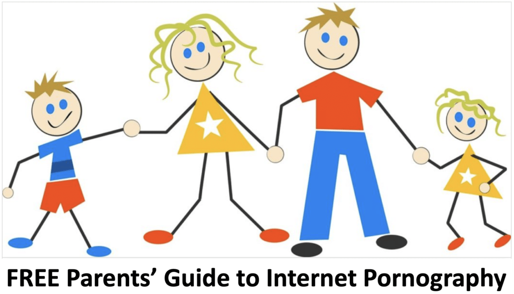 Philosophy Professor - FREE Parents' Guide to Internet Pornography - The Reward ...