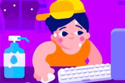 Age verification for pornography