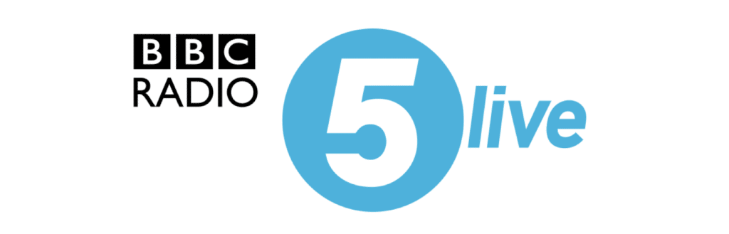 BBC Radio 5 לעבן
