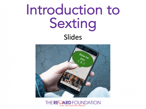Introduzione al sexting
