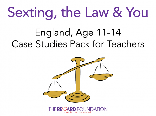 Sexting Law England