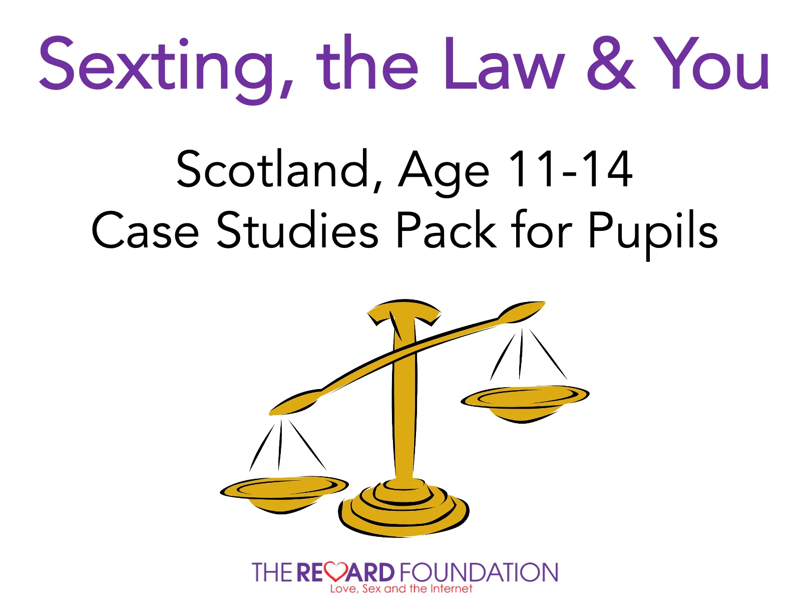 Sexting Law Skotland
