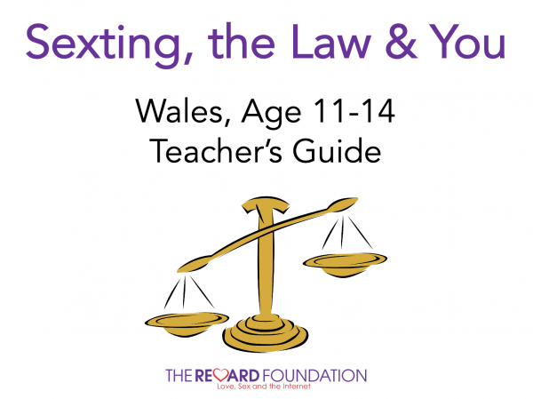 legge sexting Galles