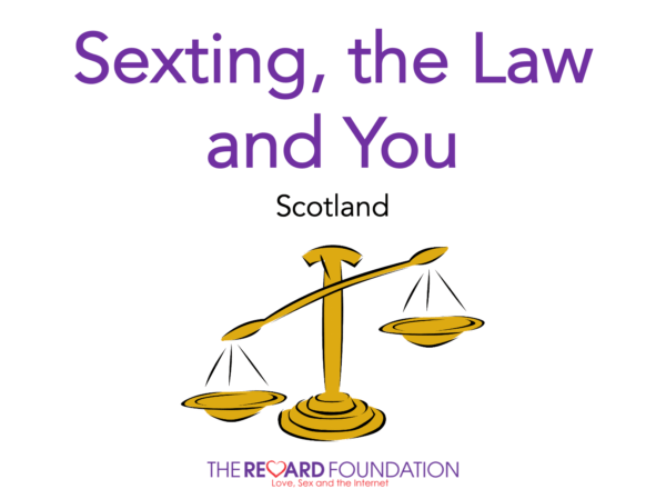 Bundle di sexting pornografico in Scozia
