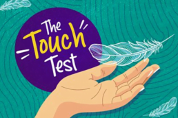 Healing power of touch