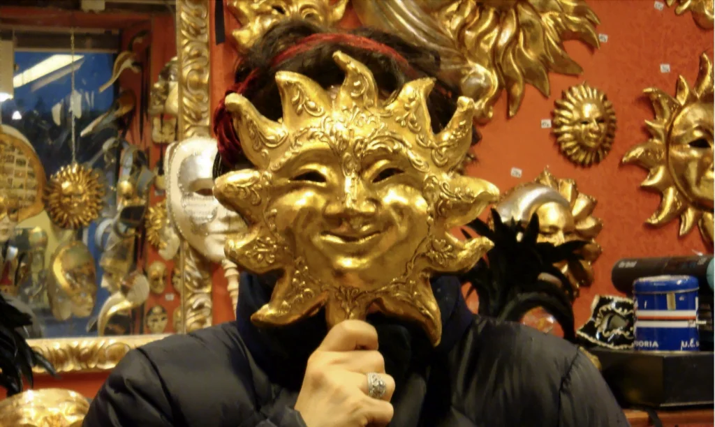 Venezia Mardi Gras 2021