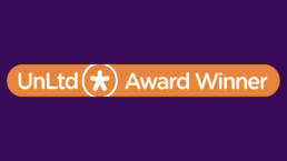 The Reward Foundation UnLtd Award Winner
