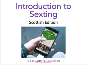 Introduzione al sexting scozzese
