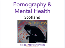 پورنوگرافی سلامت روان اسکاتلندی