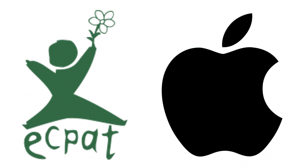 ECPAT Apple Rewards News