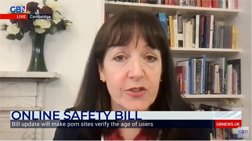 Online Safety Bill