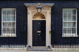 Number 10 Downing Street