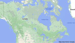 Canada y sylfaen wobr