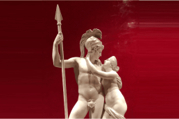 Venus Mars Valentine's day