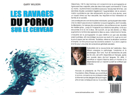 les ravages du porno