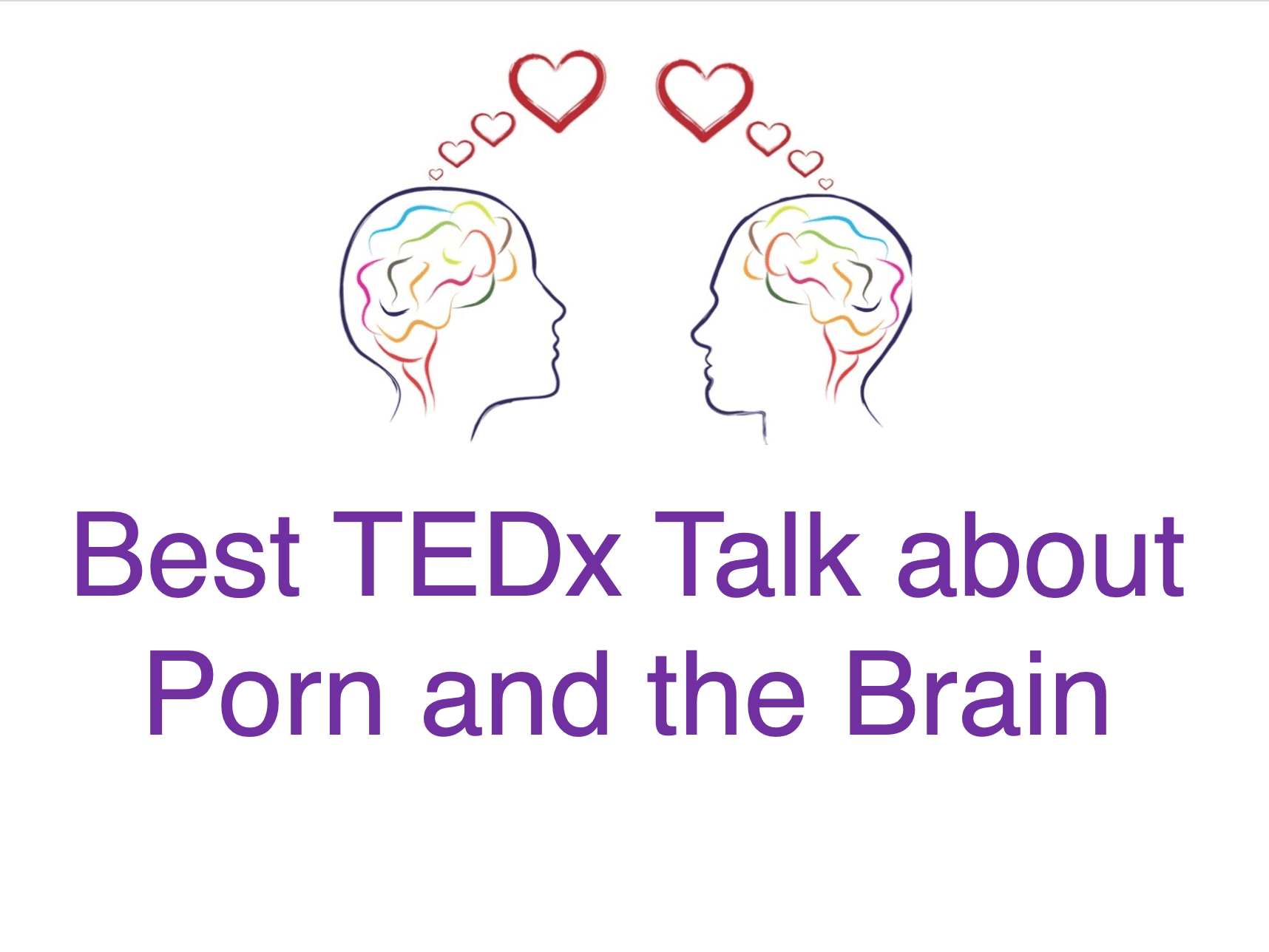 TEDx talk porn brain Wilson