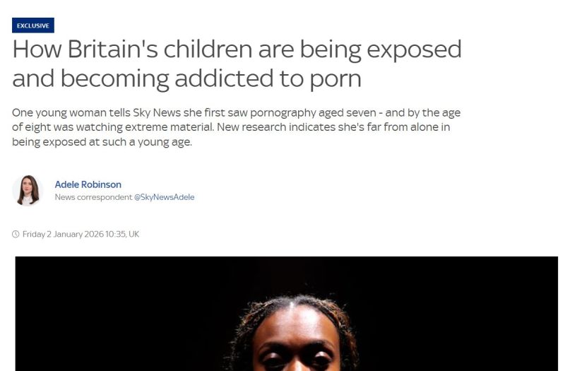 Image for the Tweet beginning: ‘How Britain's children are being